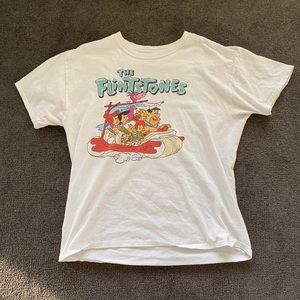 The Flintstones Graphic Tee